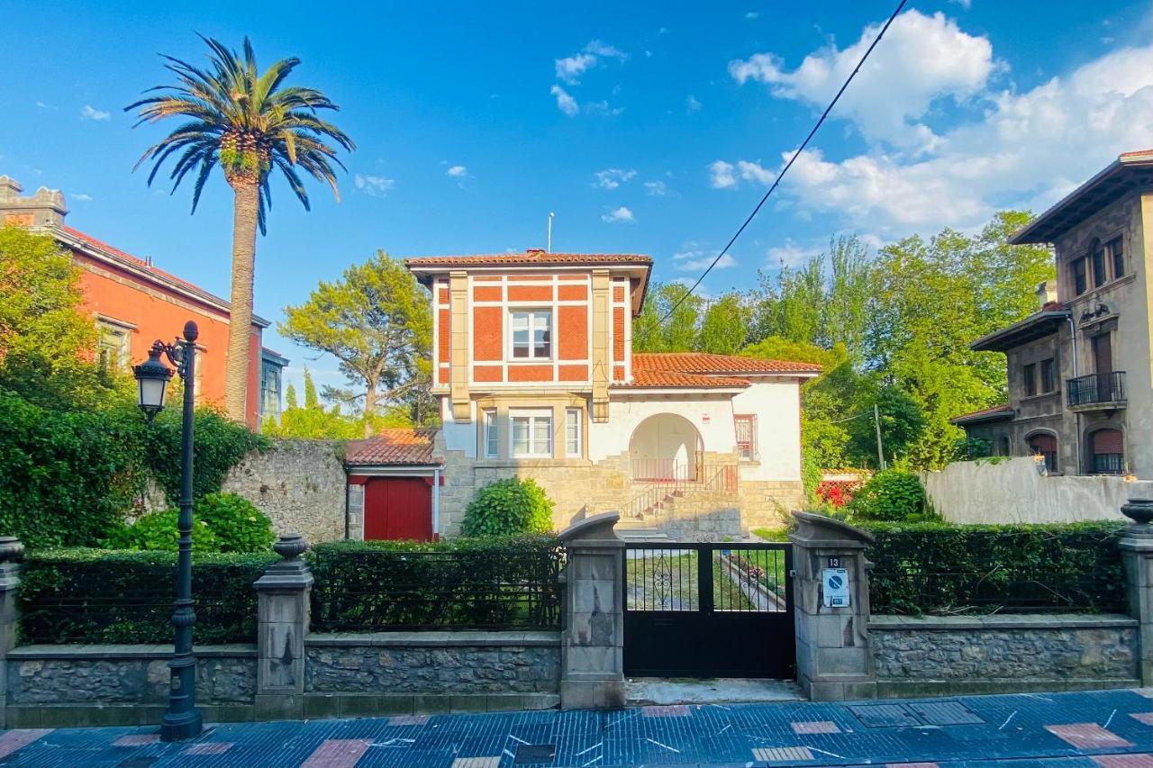 Villa Casa Vacacional Galiana à Avilés Extérieur photo