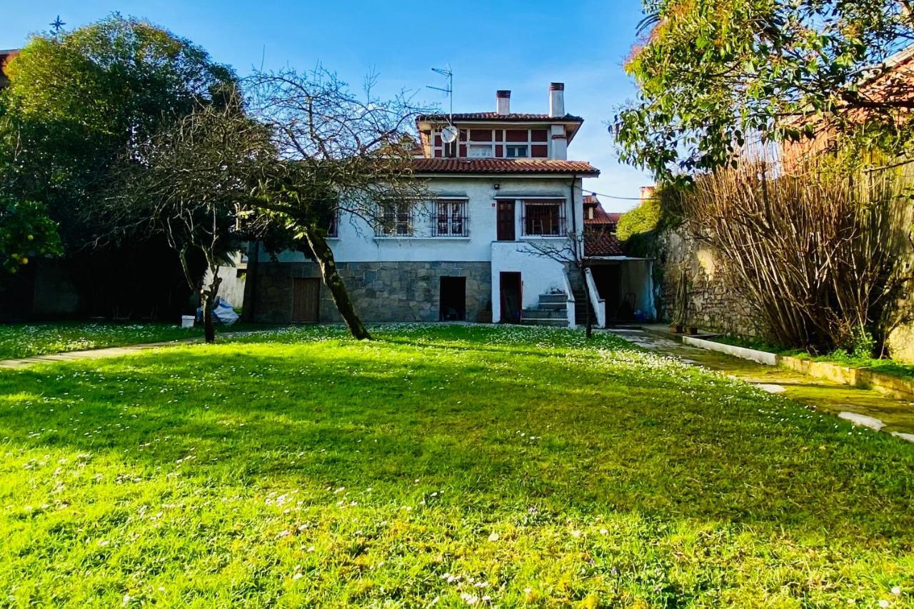 Villa Casa Vacacional Galiana à Avilés Extérieur photo
