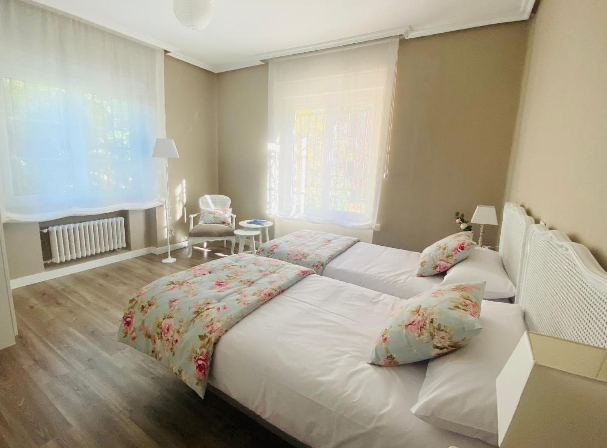 Villa Casa Vacacional Galiana à Avilés Extérieur photo