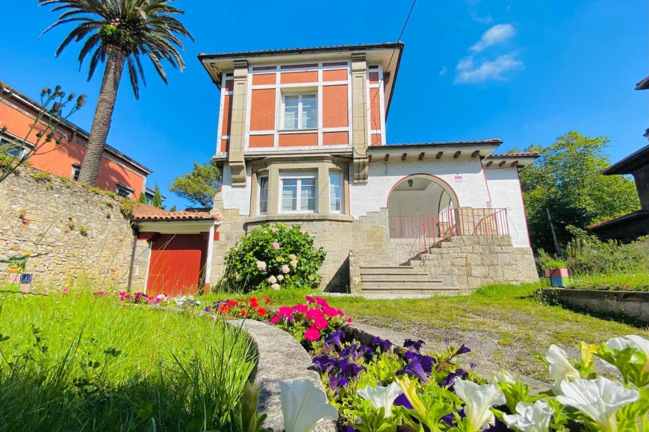 Villa Casa Vacacional Galiana à Avilés Extérieur photo